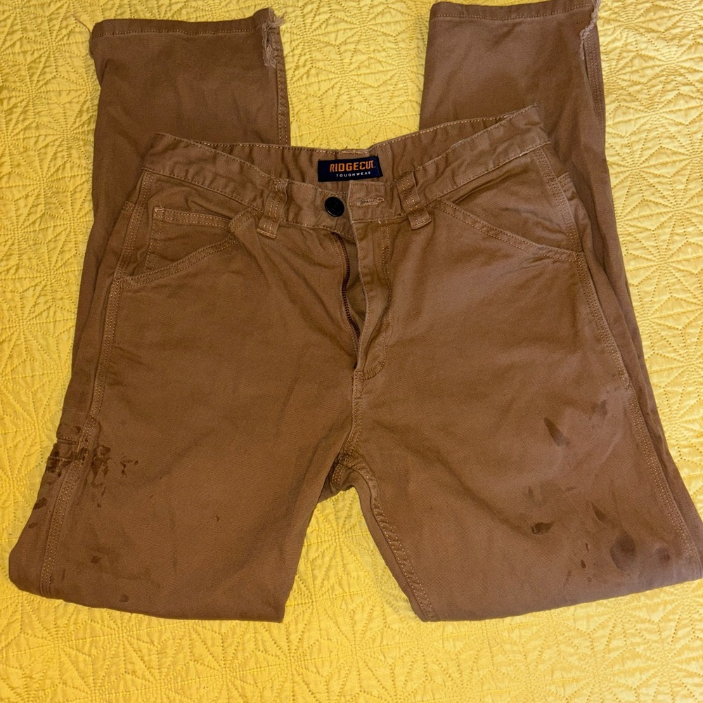 Men's Ridgecut Pants